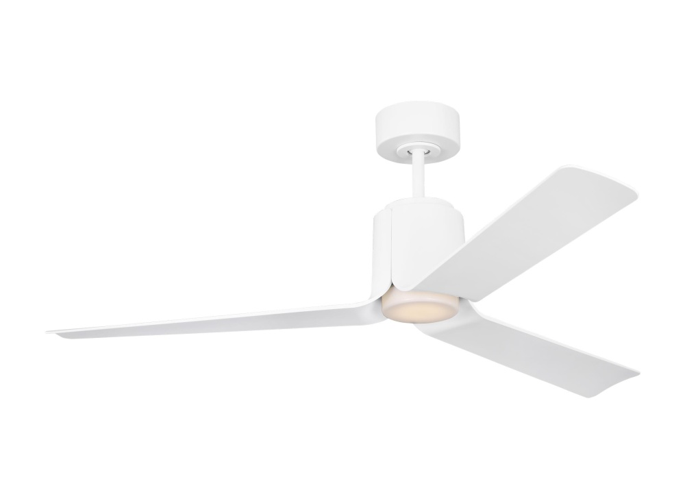 Peel Smart 52 LED - Matte White