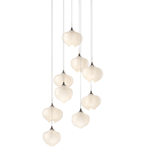 Hubbardton Forge 131103-SKT-LONG-05-FD0710 - Ume 9-Light Pendant