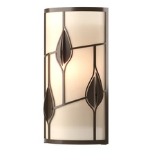 Hubbardton Forge 205420-SKT-05-BB0420 - Alison's Leaves Sconce