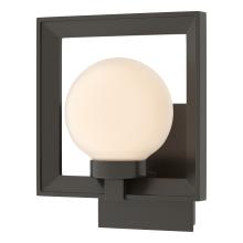 Hubbardton Forge 302641-SKT-14-GG0629 - Frame Small Outdoor Sconce