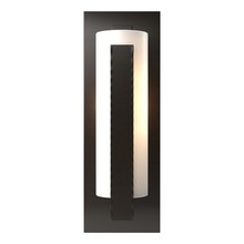 Hubbardton Forge 307286-SKT-14-GG0034 - Forged Vertical Bars Outdoor Sconce