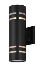 Canarm IOL256BK - Tay 2 Lt Outdoor Down Light