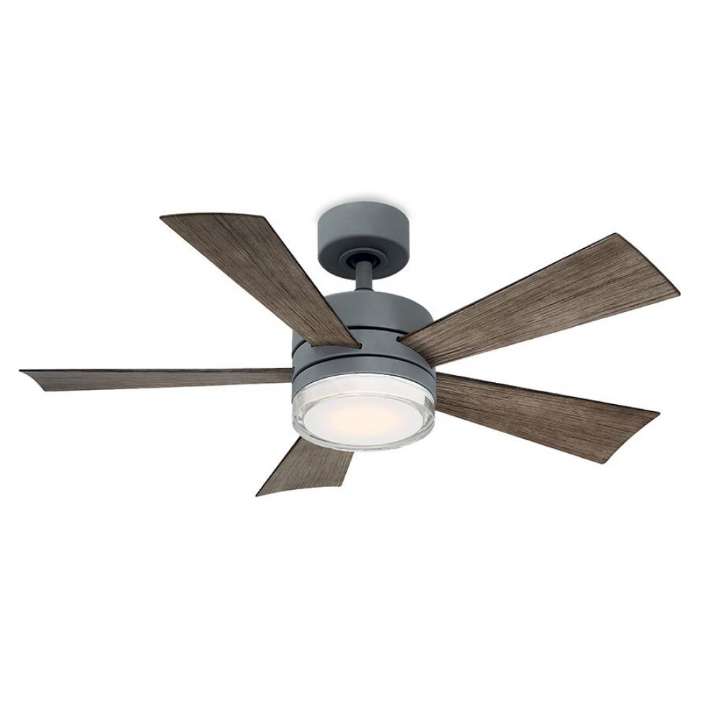 WYND CEILING FAN 42IN 2700K