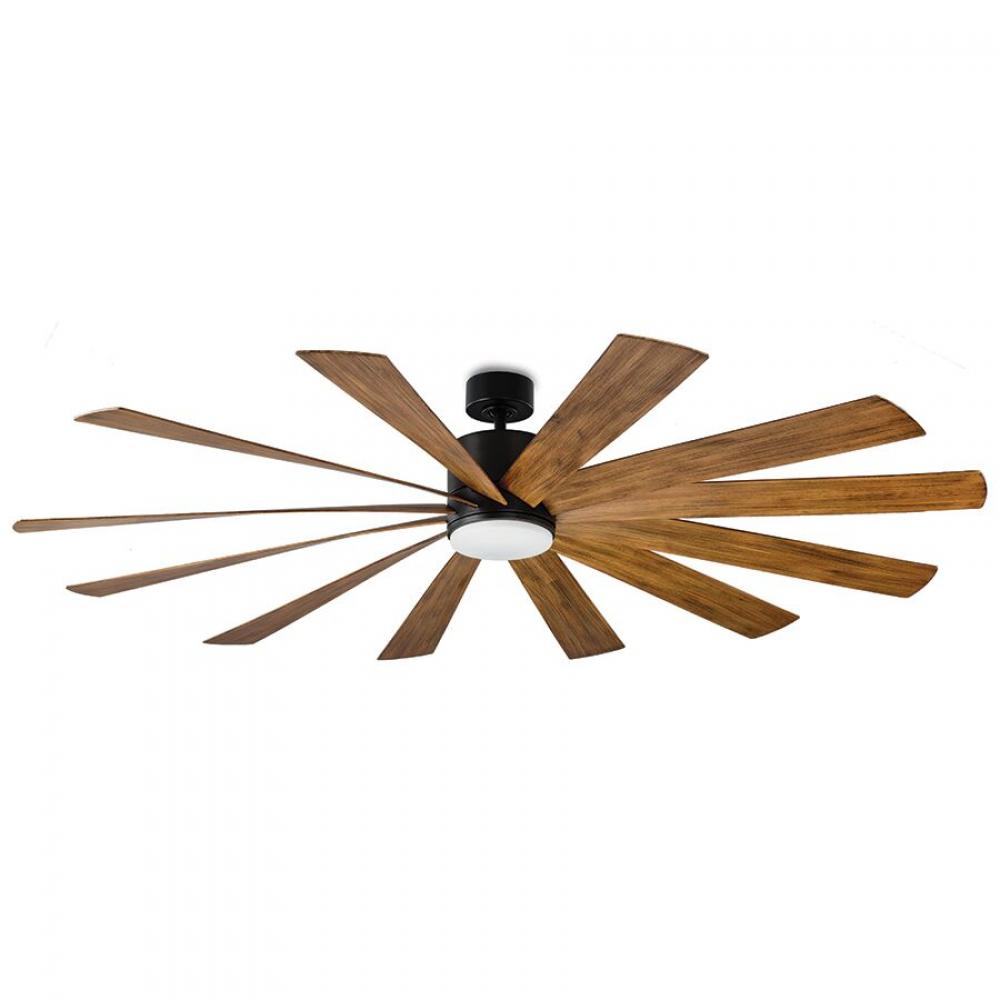 Windflower Downrod ceiling fan