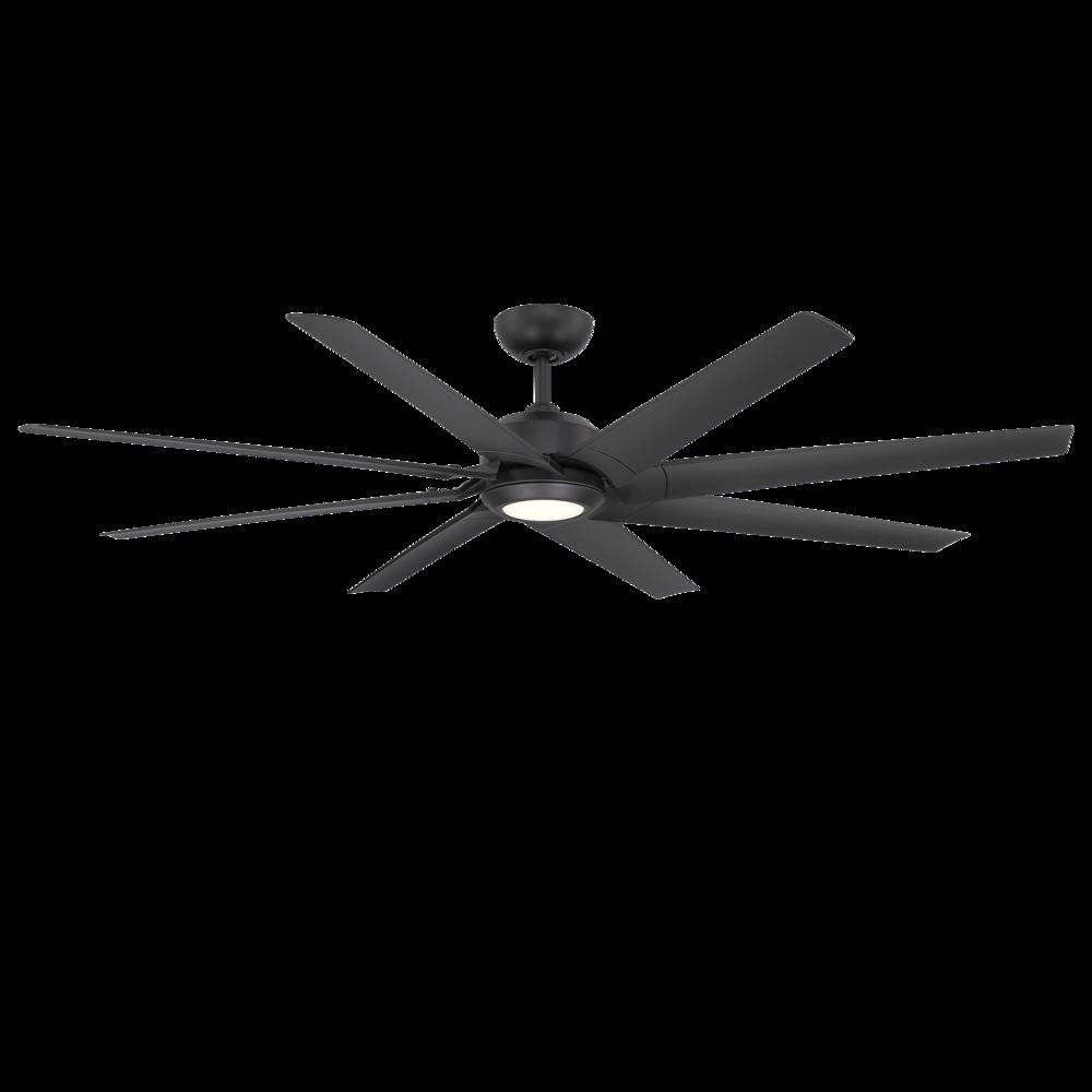 Roboto XL Downrod ceiling fan