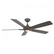 Modern Forms US - Fans Only FR-W2008-60L27GHWW - Mykonos 5 Downrod ceiling fan