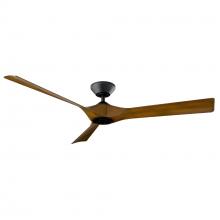 Modern Forms US - Fans Only FR-W2204-58-MB/DK - Torque Downrod ceiling fan