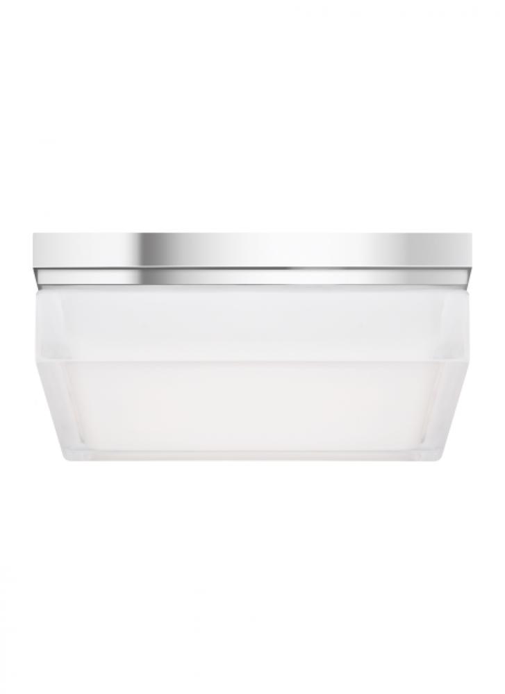 Boxie Large Flush Mount