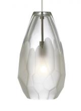 Visual Comfort & Co. Modern Collection 700MPBRLFS - Briolette Pendant