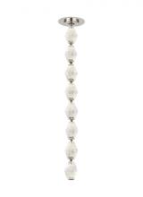 Visual Comfort & Co. Modern Collection 700CLR24N-LED927S - Collier 24 Pendant