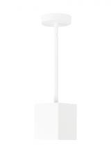 Visual Comfort & Co. Modern Collection 700TDEXOP64820WB-LED935 - Exo 6 Pendant