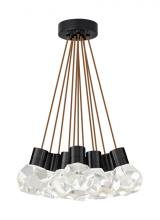 Visual Comfort & Co. Modern Collection 700TDKIRAP11PB-LED922 - Kira Pendant