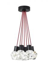 Visual Comfort & Co. Modern Collection 700TDKIRAP7RNB-LED922 - Kira Pendant