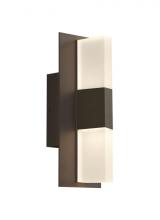 Visual Comfort & Co. Modern Collection 700OWLYT82712DZUNVSLF - Lyft 12 Outdoor Wall