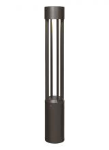 Visual Comfort & Co. Architectural Collection 700OBTUR8404220CZUNVS - Turbo 42 Outdoor Bollard