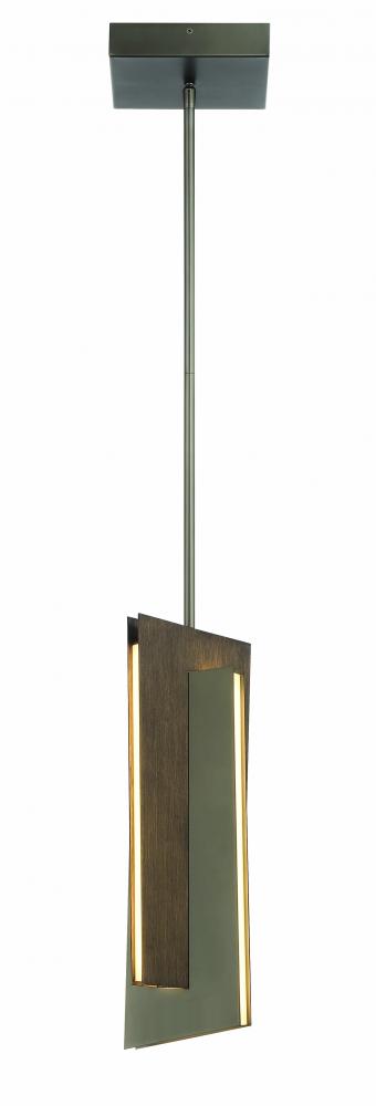 INTERSEZIONI - 18" LED PENDANT