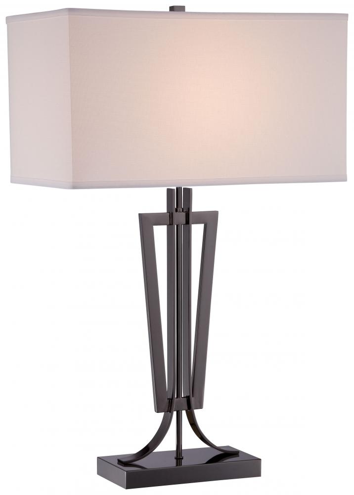 1 LIGHT TABLE LAMP