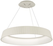 Minka George Kovacs P8131-044-L - Star Gate - 33.5" LED Pendant