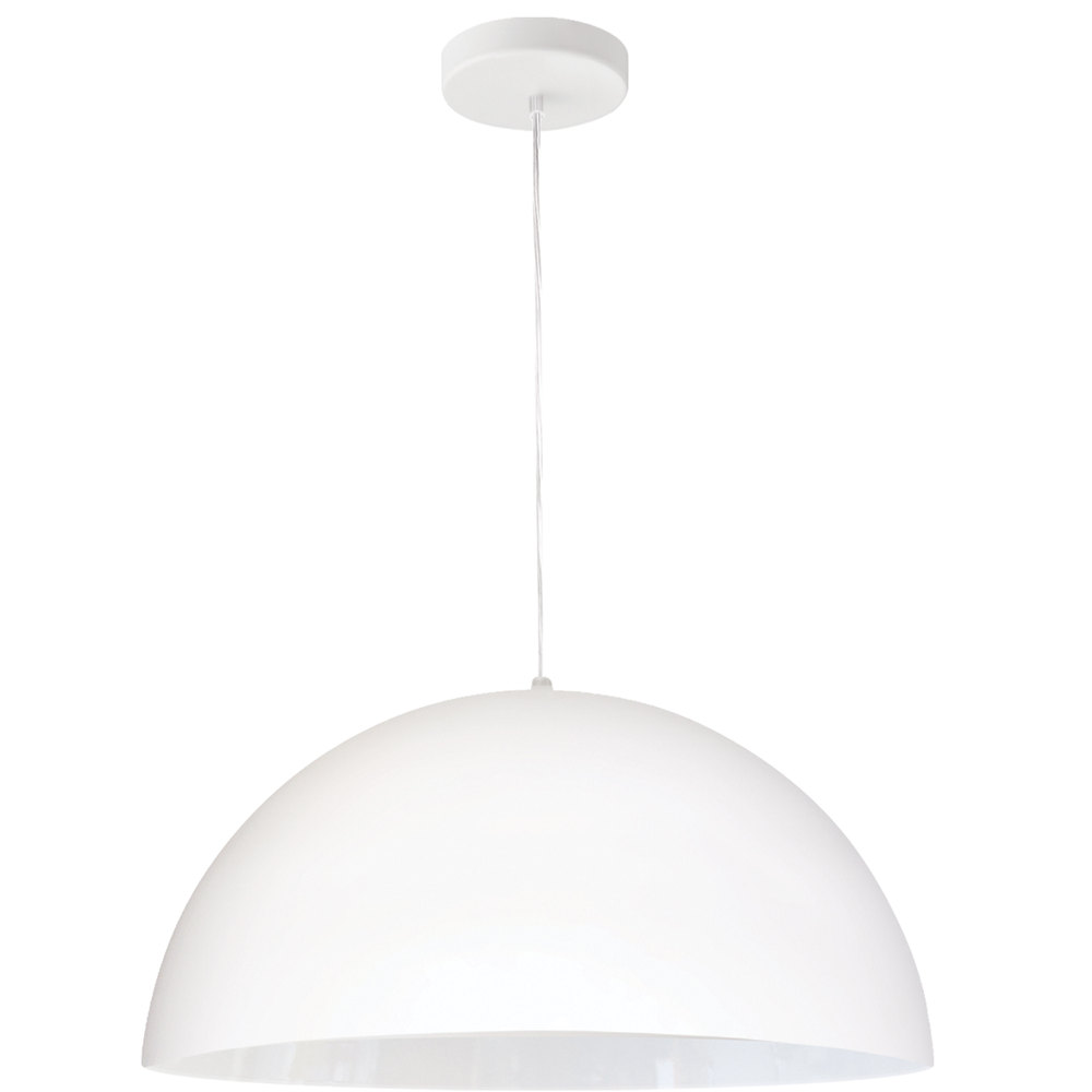 1LT Incandescent 16" Pendant, MW