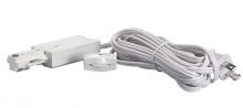 Nuvo TP156 - Live End Cord Kit - White