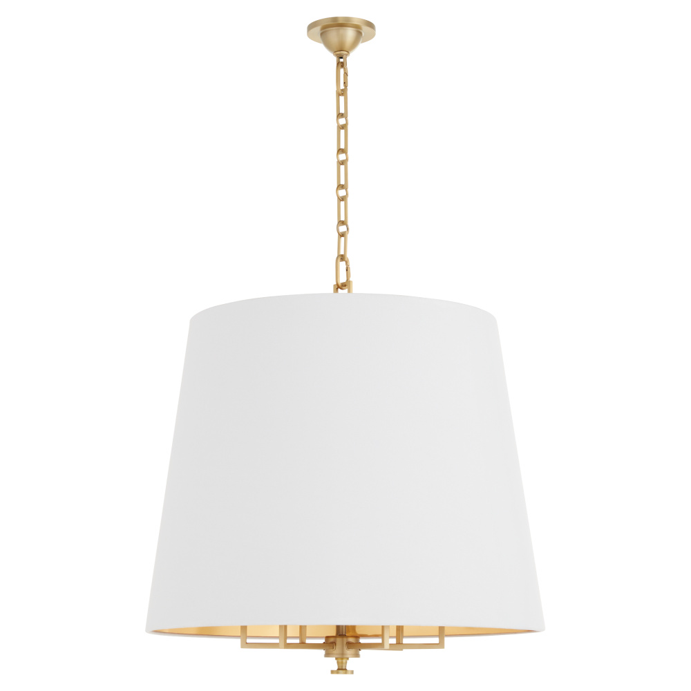 KARNES 26" 6LT PENDANT - AGB