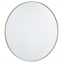 Quorum 10-36-21 - 36" Round Mirror - GLD