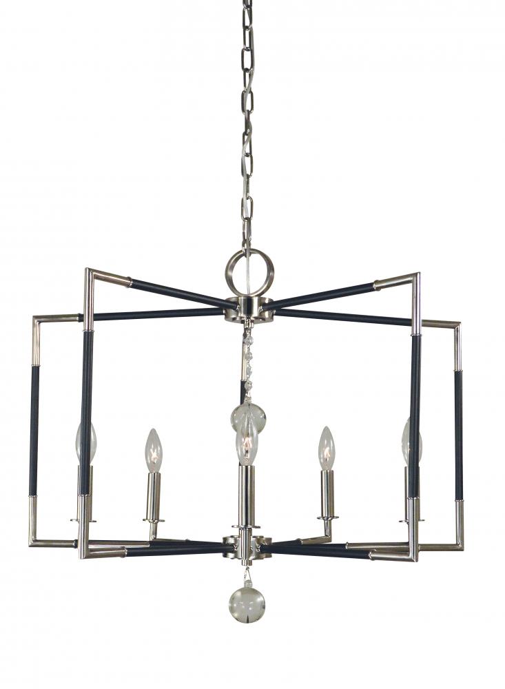 5-Light Felicity Dining Chandelier