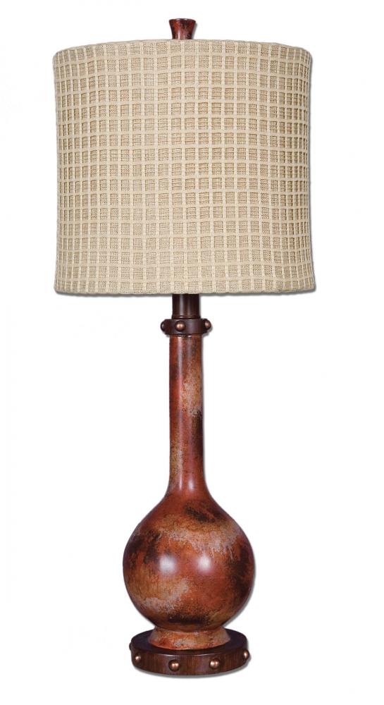 One Light Table Lamp