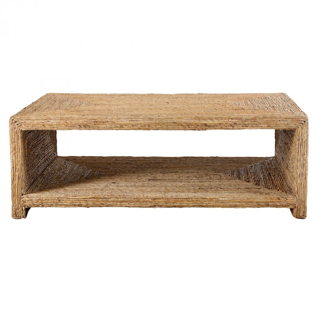 Rora Open Coastal Coffee Table