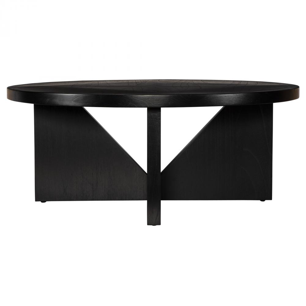 Nadette Espresso Coffee Table