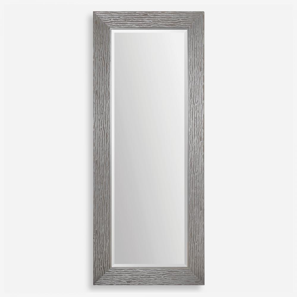 Amadeus Large Silver Mirror