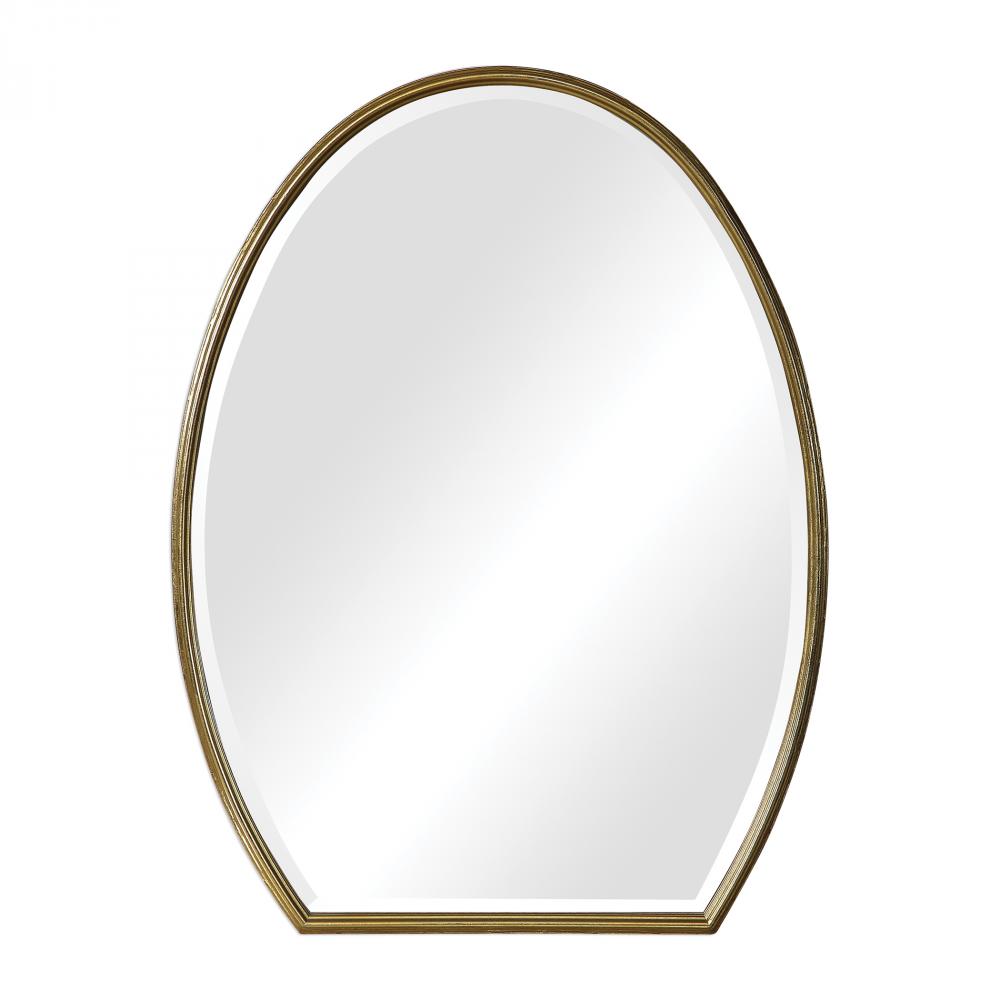 Uttermost Kenzo Modified Oval Mirror