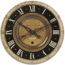 Uttermost 06028 - Uttermost Auguste Verdier 27" Wall Clock