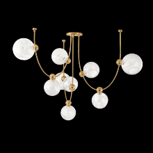 Corbett 450-67-VB - Astraia Chandelier