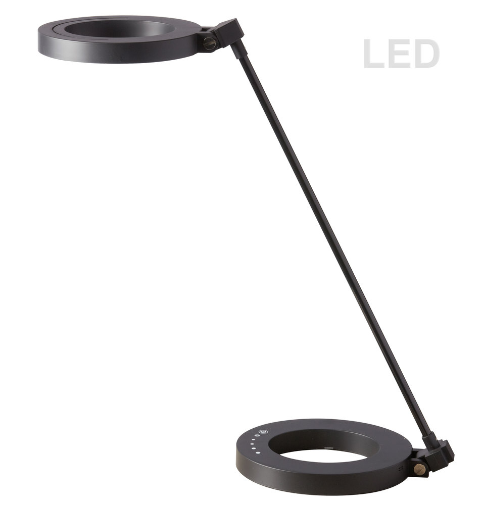 Desk Lamp, BK