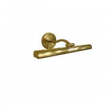 Dainolite PIC333-16LED-AGB - 20W Aged Brass Picture Light