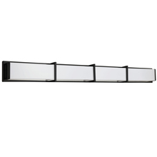 Dainolite VLD-415-MB - 72W Vanity Light, MB w/ WH Acrylic Diffuser