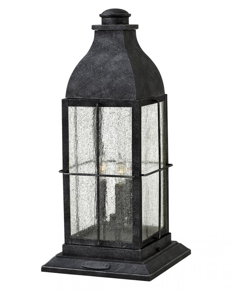 Large Pier Mount Lantern 12v