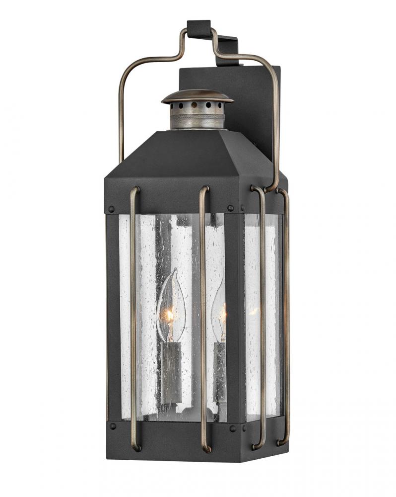 Medium Wall Mount Lantern