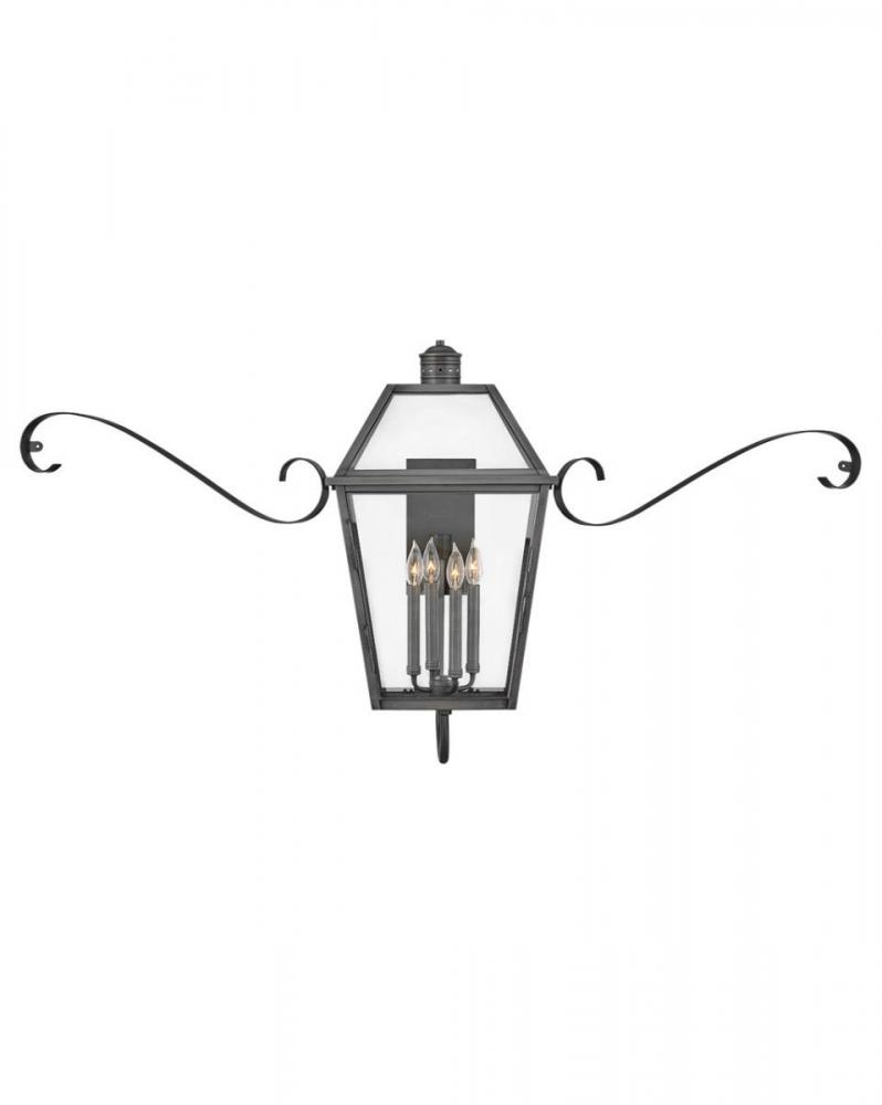 Large Wall Mount Lantern