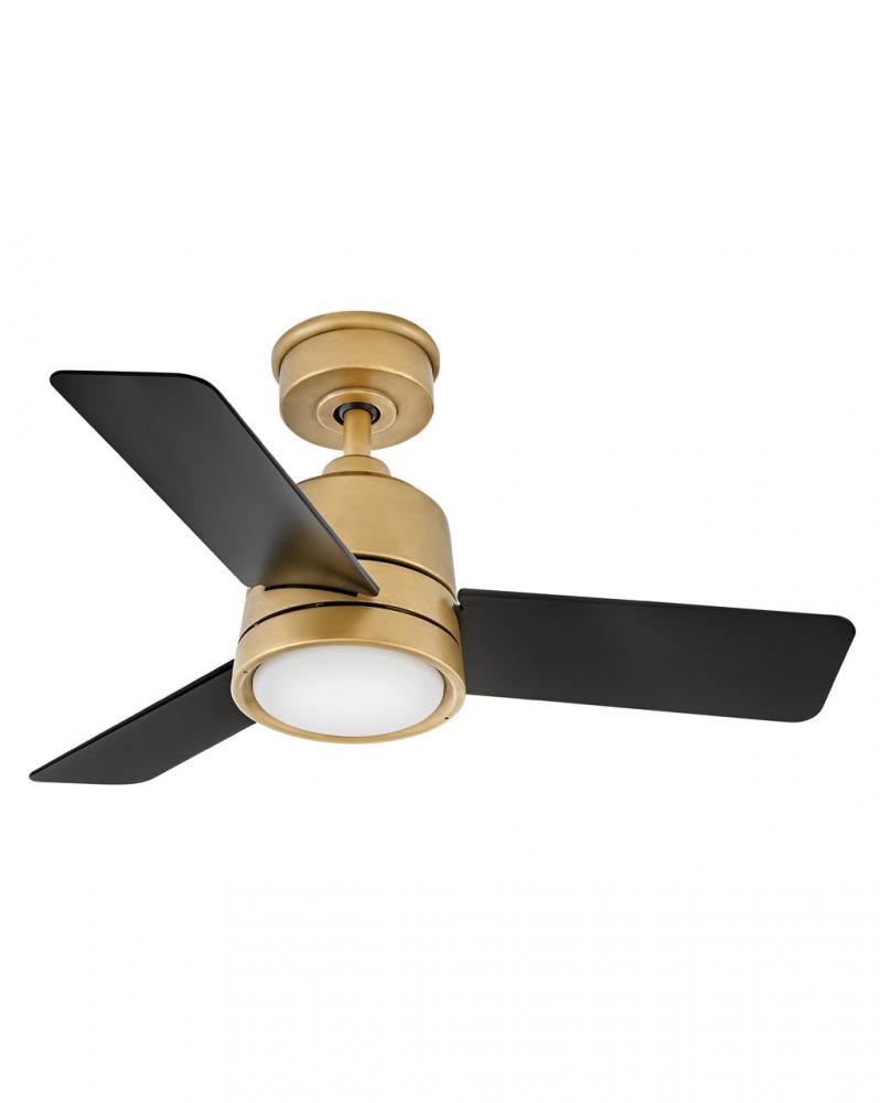 Chet 36" LED Fan