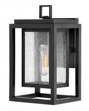 Hinkley 1000BK-LL - Small Wall Mount Lantern