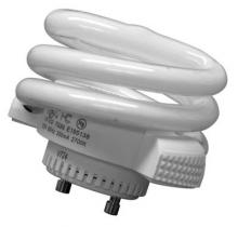 Fanimation PPGU24C18 - Inlet: Gu24 Cfl18 Light Bulb