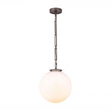 ELK Home 16382/3 - Gramercy 1 Light Pendant In Oil Rubbed Bronze