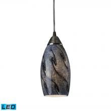 ELK Home 20001/1SG-LED - MINI PENDANT