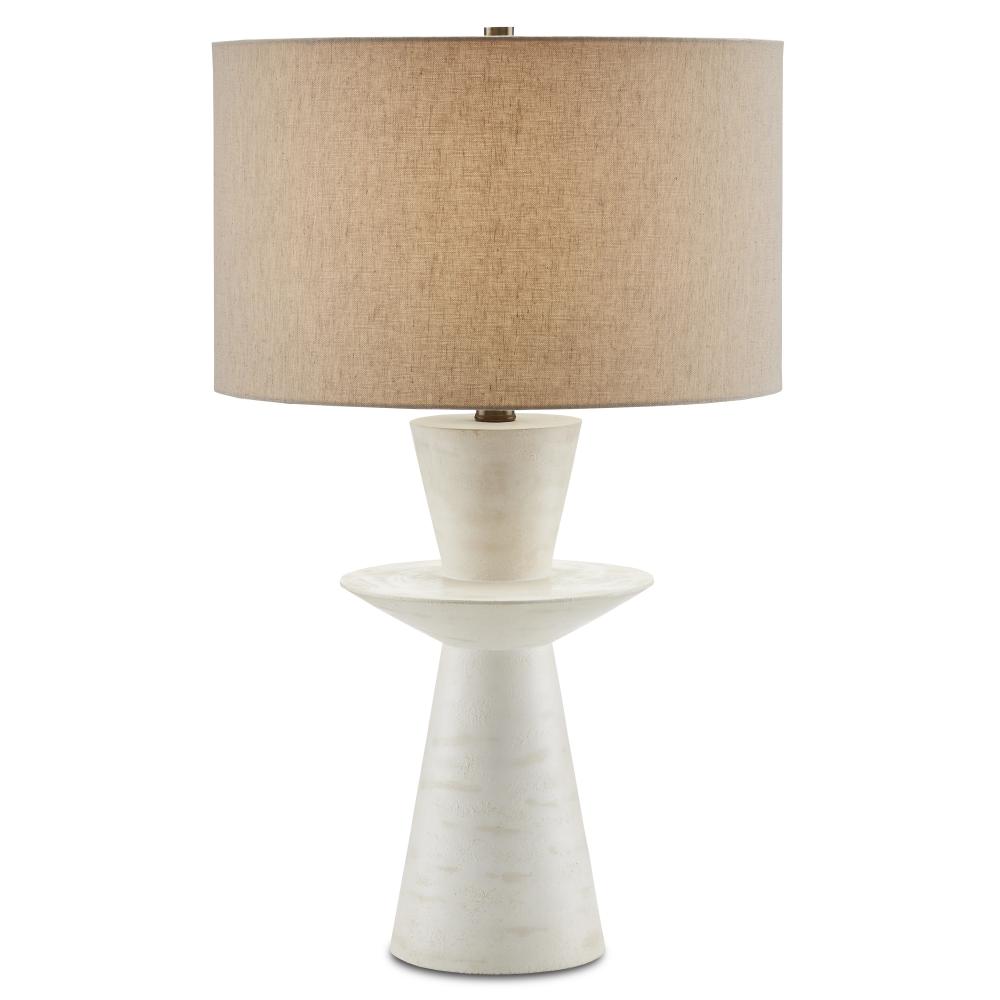 Cantata White Table Lamp