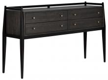 Currey 3000-0046 - Selig Mink Console Table