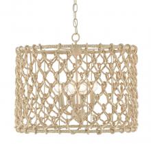 Currey 9000-0803 - Chesapeake Drum Chandelier