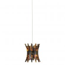 Currey 9000-1040 - Alsop 1-Light Round Multi-Drop Pendant