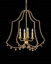 Currey 9000-1247 - Nimes Chandelier